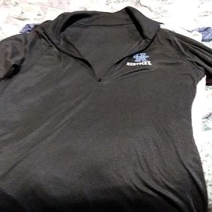 Long sleeve zip up uk Kentucky shirt